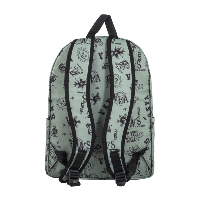 Vans Old Skool Backpack Iceberg Green VN000H4WCJL1 (VA429-a) backpack