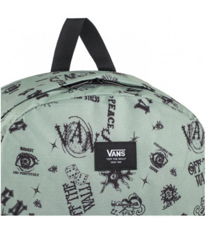 Vans Old Skool Backpack Iceberg Green VN000H4WCJL1 (VA429-a) kuprinė