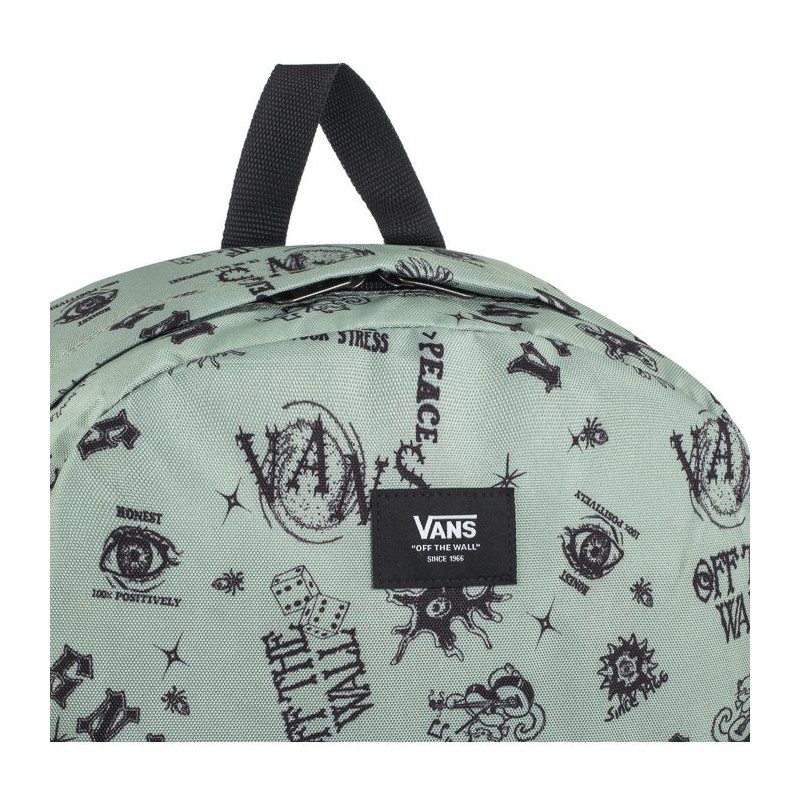 Vans Old Skool Backpack Iceberg Green VN000H4WCJL1 (VA429-a) backpack