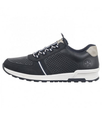 Rieker Granatowe 15153-14 Blue (RI158-a) sports shoes