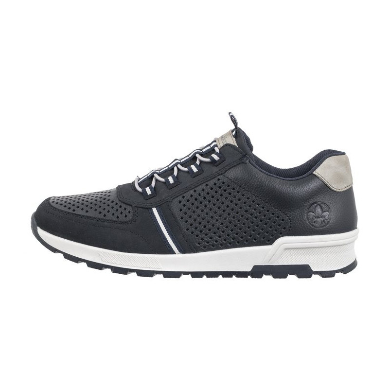 Rieker Granatowe 15153-14 Blue (RI158-a) sports shoes