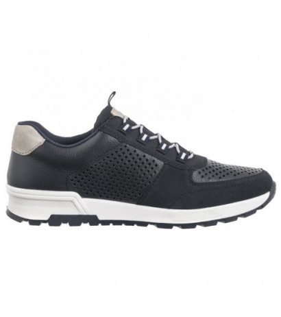 Rieker Granatowe 15153-14 Blue (RI158-a) sports shoes