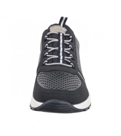 Rieker Granatowe 15153-14 Blue (RI158-a) sports shoes