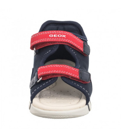 Geox B Sandal Iupidoo A Navy/Red B455PA 01454 C0735 (GE161-a) sandaalid