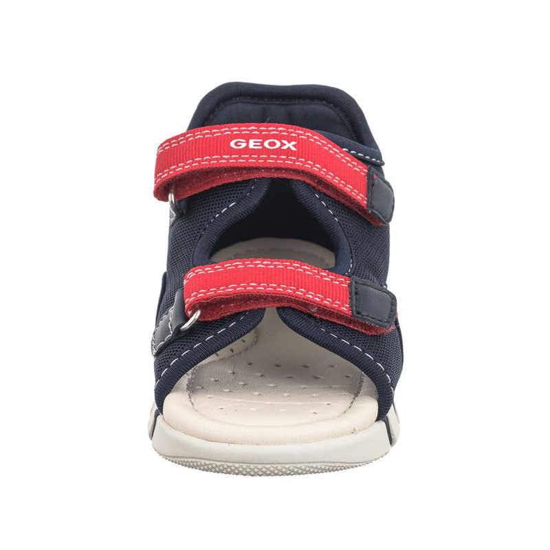 Geox B Sandal Iupidoo A Navy/Red B455PA 01454 C0735 (GE161-a) sandaalid