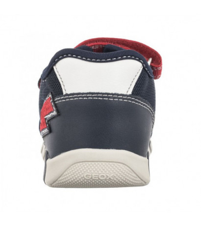 Geox B Sandal Iupidoo A Navy/Red B455PA 01454 C0735 (GE161-a) sandalai