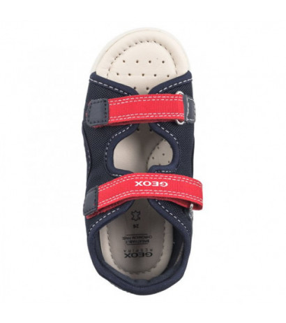 Geox B Sandal Iupidoo A Navy/Red B455PA 01454 C0735 (GE161-a) sandaalid