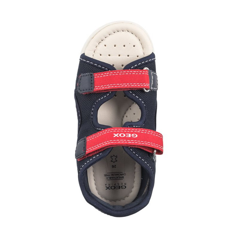 Geox B Sandal Iupidoo A Navy/Red B455PA 01454 C0735 (GE161-a) sandaalid