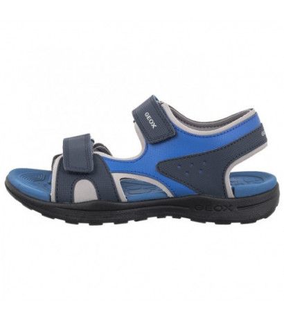 Geox J Vaniett B. C Navy/Royal J455XC 015CE C4226 (GE166-a) sandalai