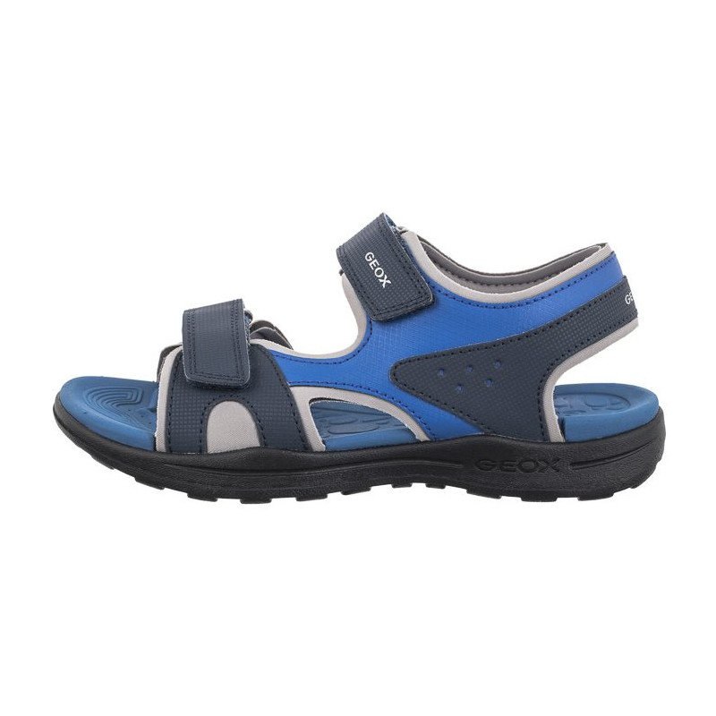 Geox J Vaniett B. C Navy/Royal J455XC 015CE C4226 (GE166-a) sandalai