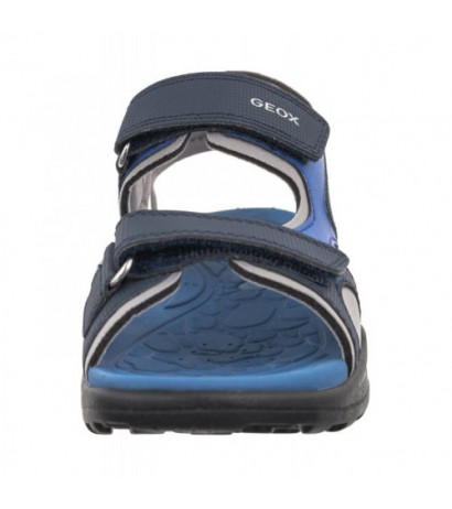 Geox J Vaniett B. C Navy/Royal J455XC 015CE C4226 (GE166-a) sandalai