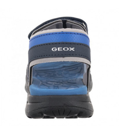 Geox J Vaniett B. C Navy/Royal J455XC 015CE C4226 (GE166-a) sandaalid