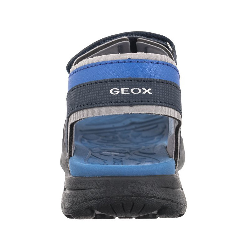 Geox J Vaniett B. C Navy/Royal J455XC 015CE C4226 (GE166-a) sandalai