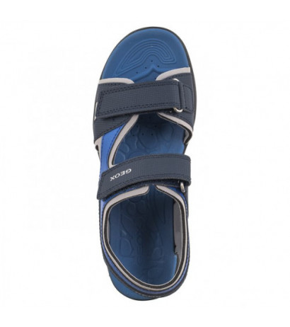 Geox J Vaniett B. C Navy/Royal J455XC 015CE C4226 (GE166-a) sandalai