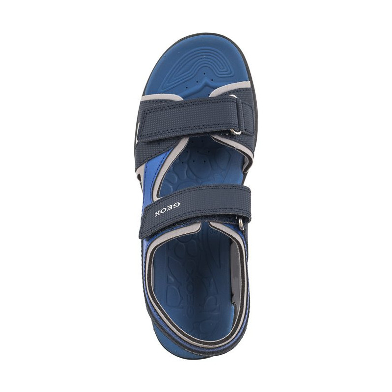 Geox J Vaniett B. C Navy/Royal J455XC 015CE C4226 (GE166-a) sandalai