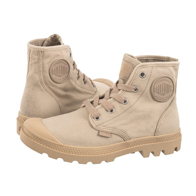 Palladium Pampa Hi Pilat 92352-298-M (PA73-e) apavi