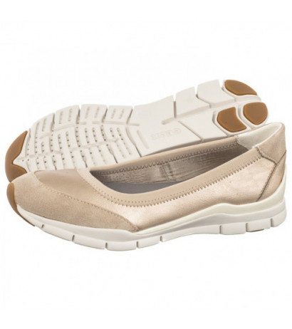 Geox D Sukie A Lt Gold/Sand...