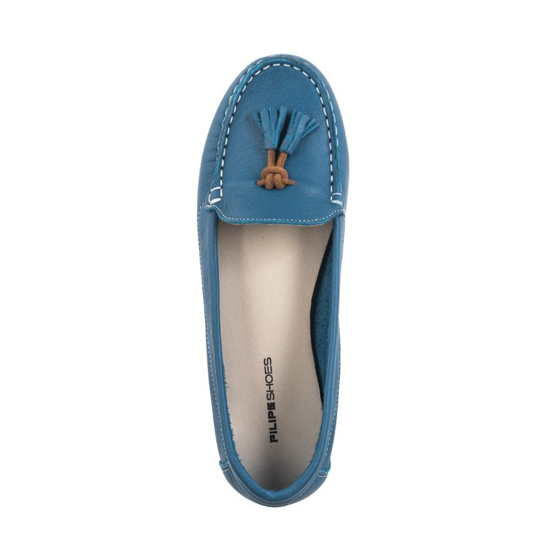 Filipe Niebieskie 8339 SA 6622 Azul (FP37-g) shoes