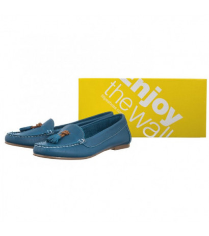 Filipe Niebieskie 8339 SA 6622 Azul (FP37-g) shoes