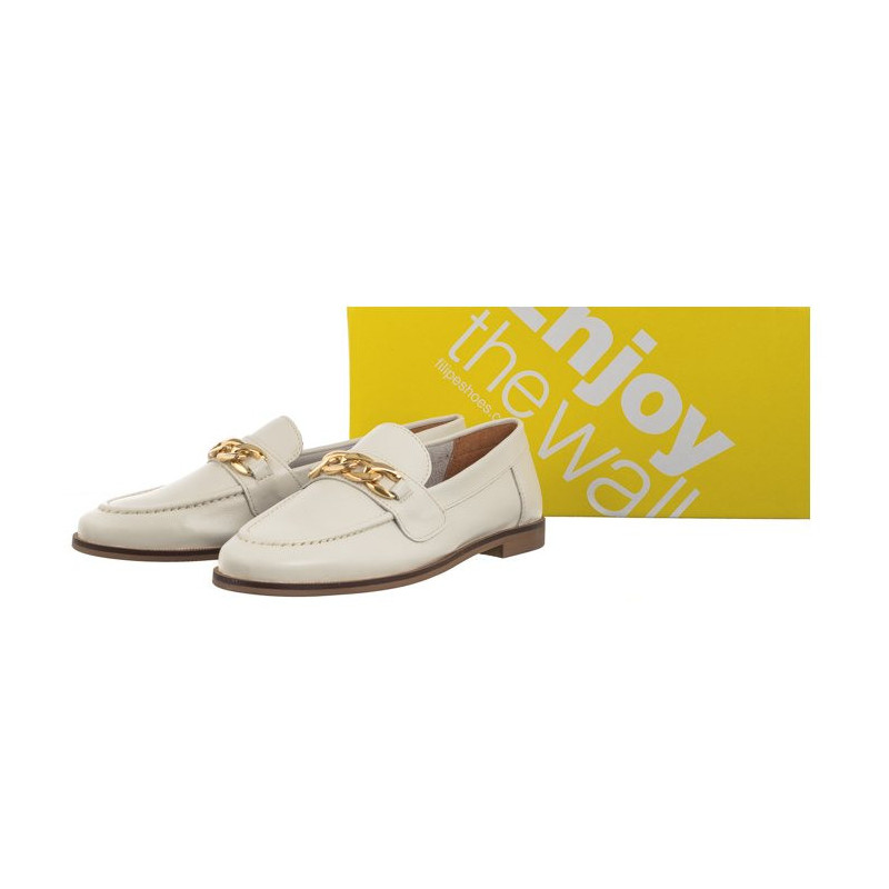 Filipe Beżowe 12779 AN 7989 Beige (FP58-a) shoes