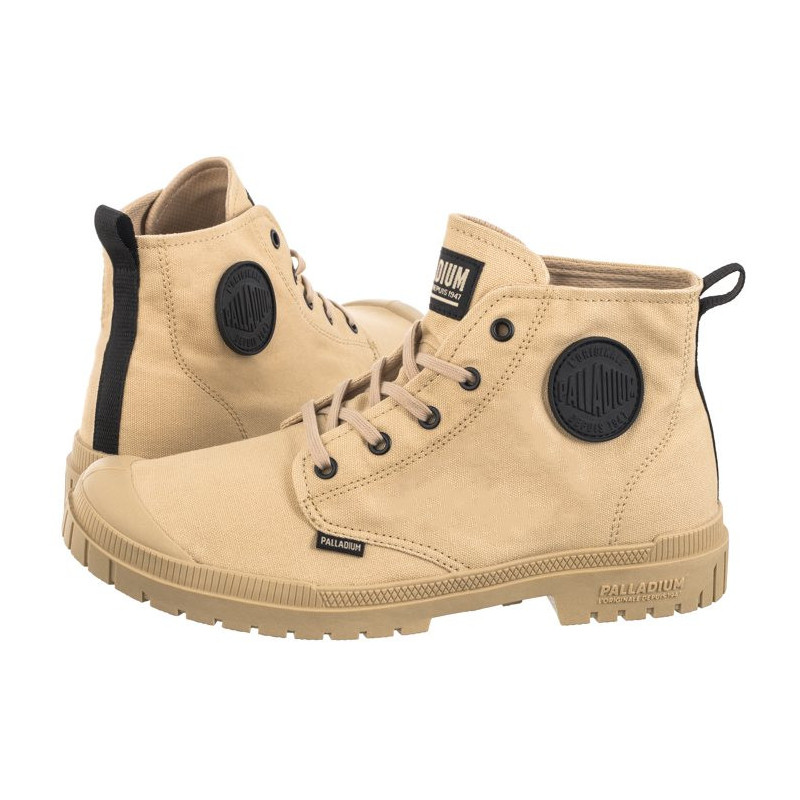 Palladium Pampa SP20 Hi Cvs Desert 76838-274-M (PA130-a) apavi