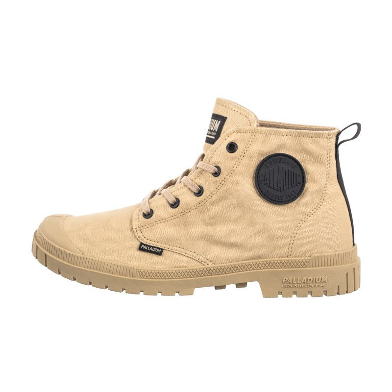 Palladium Pampa SP20 Hi Cvs Desert 76838-274-M (PA130-a) apavi