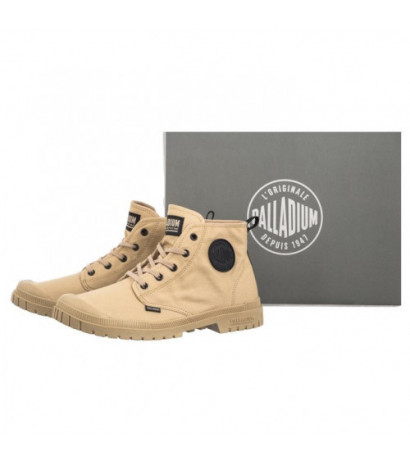 Palladium Pampa SP20 Hi Cvs Desert 76838-274-M (PA130-a) apavi