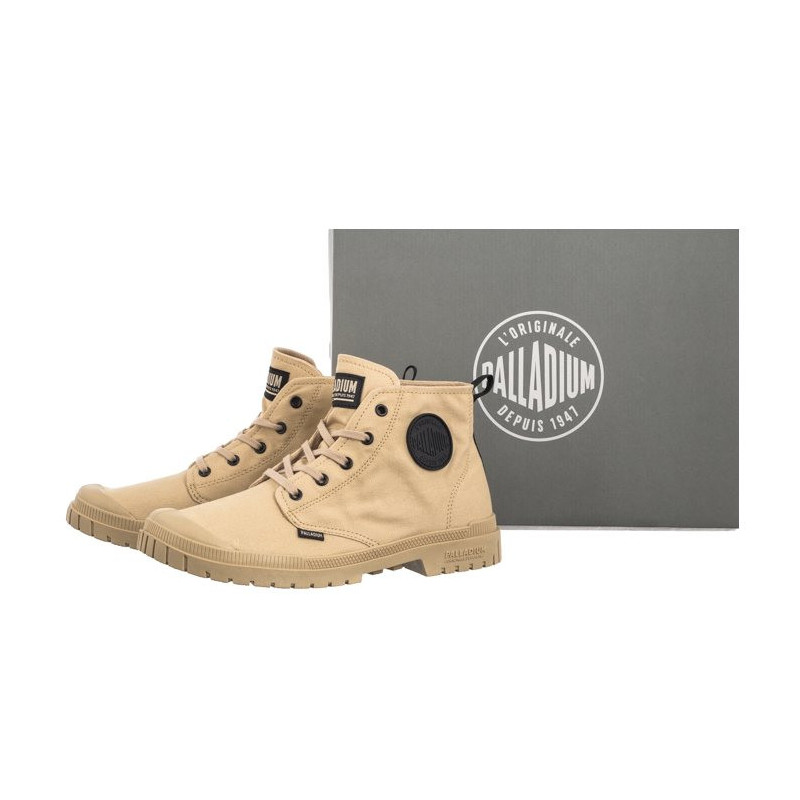 Palladium Pampa SP20 Hi Cvs Desert 76838-274-M (PA130-a) apavi