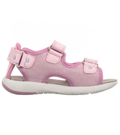 Geox B S.Multy G. A Lt Pink/DK Pink B450DA 0ASCE C8099 (GE163-a) sandals