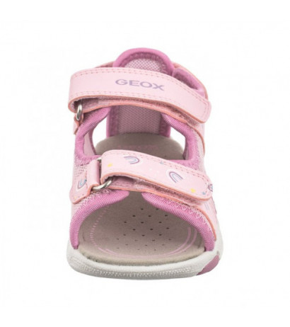 Geox B S.Multy G. A Lt Pink/DK Pink B450DA 0ASCE C8099 (GE163-a) sandaalid