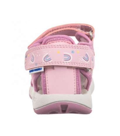 Geox B S.Multy G. A Lt Pink/DK Pink B450DA 0ASCE C8099 (GE163-a) sandaalid