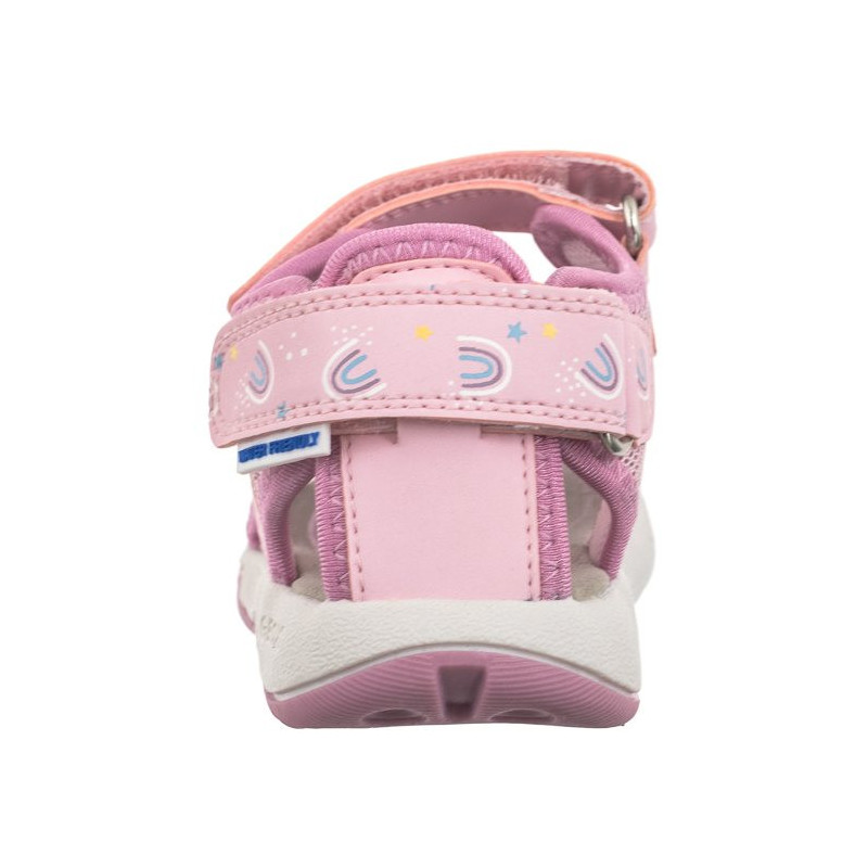 Geox B S.Multy G. A Lt Pink/DK Pink B450DA 0ASCE C8099 (GE163-a) sandaalid