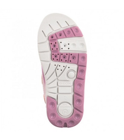 Geox B S.Multy G. A Lt Pink/DK Pink B450DA 0ASCE C8099 (GE163-a) sandalai