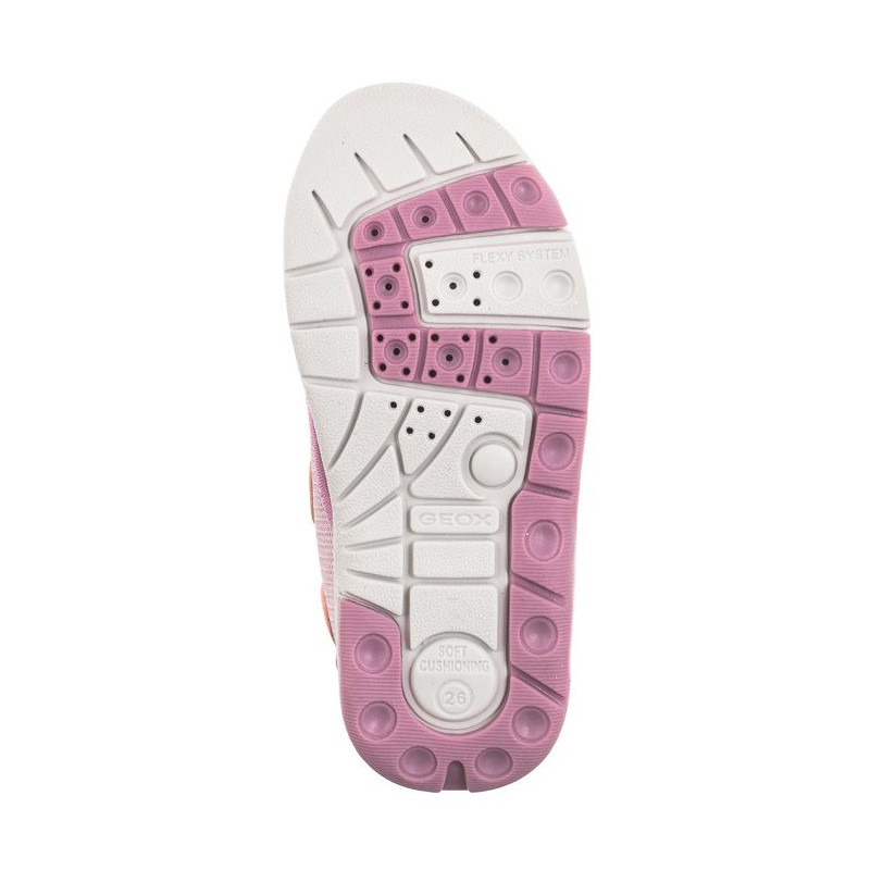 Geox B S.Multy G. A Lt Pink/DK Pink B450DA 0ASCE C8099 (GE163-a) sandaalid