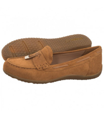 Geox D Vega Moc A Cognac...