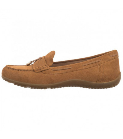 Geox D Vega Moc A Cognac D35DNA 00022 C6001 (GE160-a) batai