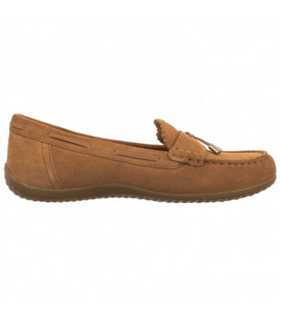 Geox D Vega Moc A Cognac D35DNA 00022 C6001 (GE160-a) batai