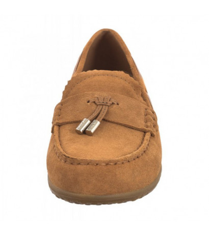 Geox D Vega Moc A Cognac D35DNA 00022 C6001 (GE160-a) batai