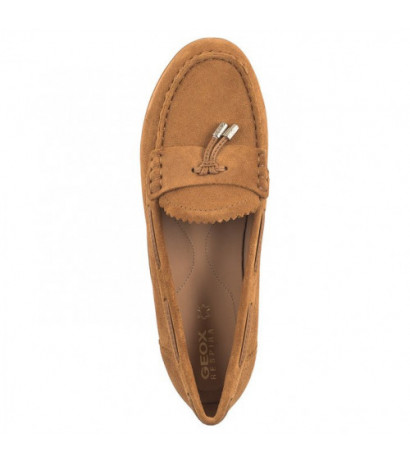 Geox D Vega Moc A Cognac D35DNA 00022 C6001 (GE160-a) batai