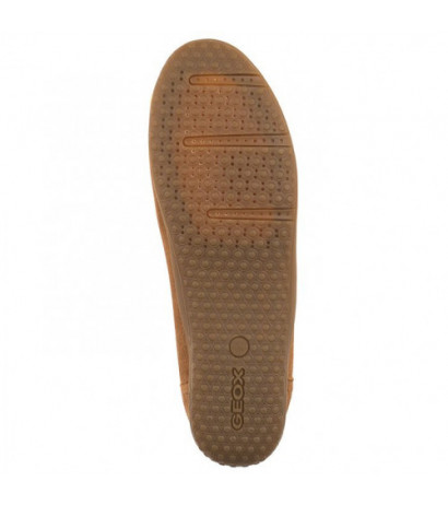 Geox D Vega Moc A Cognac D35DNA 00022 C6001 (GE160-a) batai