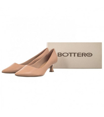 Bottero Brązowe 354601 Brown Sugar 16 (BO82-a) shoes