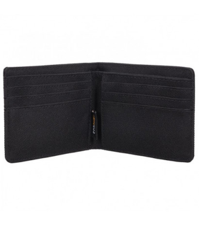 Vans Roats Bifold Wallet Black VN000F0CBLK1 (VA430-a) käekott