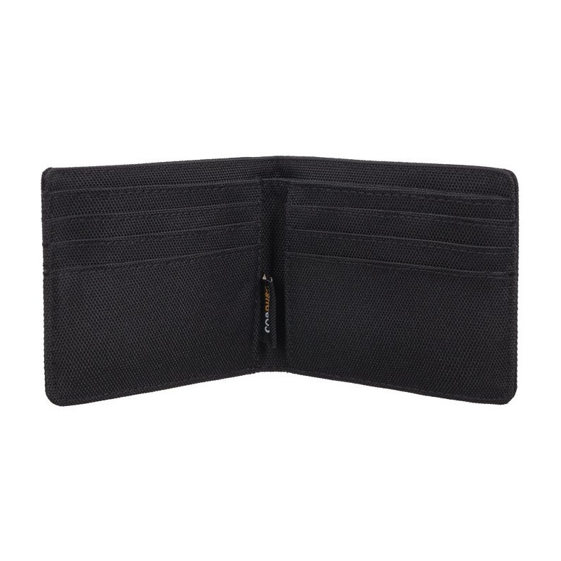 Vans Roats Bifold Wallet Black VN000F0CBLK1 (VA430-a) käekott