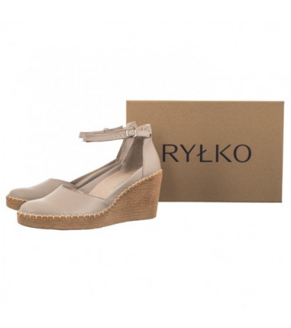 Ryłko Czarne 5YKS4___ _5SN (RY831-b) shoes