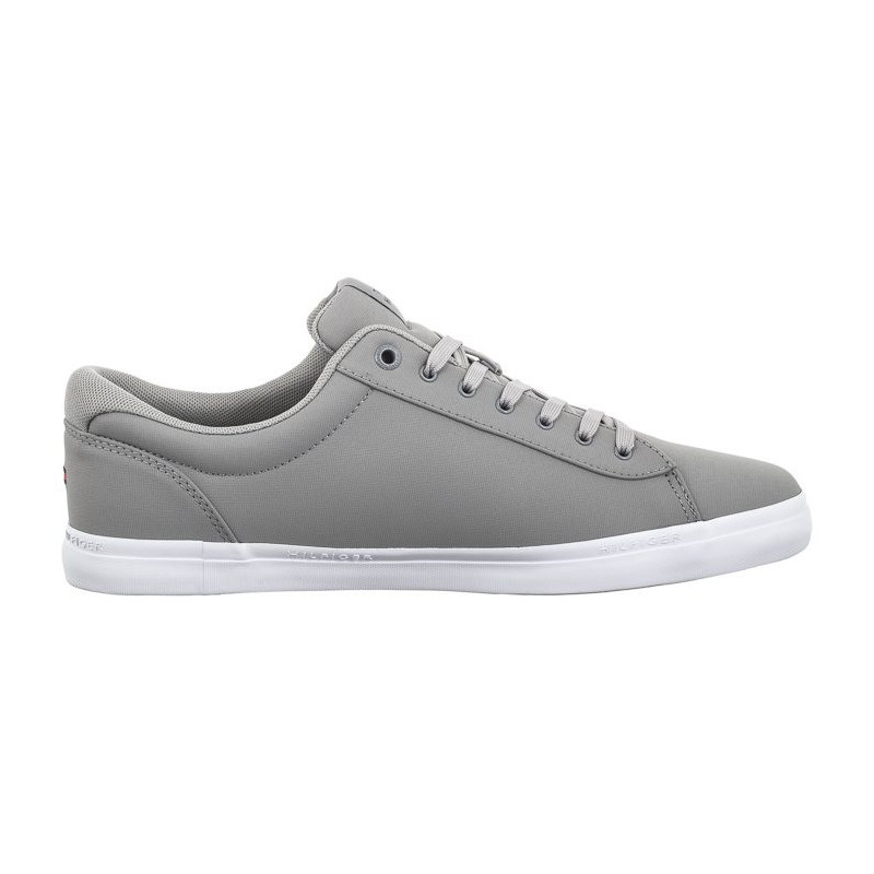 Tommy Hilfiger Iconic Vulc Stripes Mesh Antique Silver FM0FM05072 PRT (TH1084-a) spordijalatsid