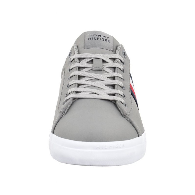 Tommy Hilfiger Iconic Vulc Stripes Mesh Antique Silver FM0FM05072 PRT (TH1084-a) spordijalatsid