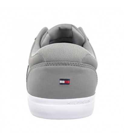 Tommy Hilfiger Iconic Vulc Stripes Mesh Antique Silver FM0FM05072 PRT (TH1084-a) spordijalatsid