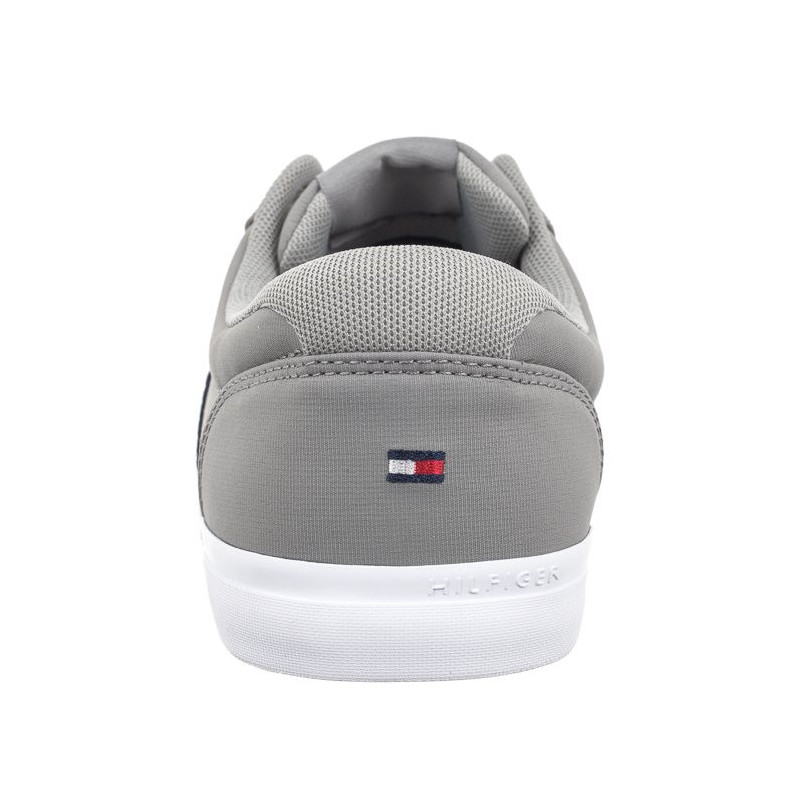 Tommy Hilfiger Iconic Vulc Stripes Mesh Antique Silver FM0FM05072 PRT (TH1084-a) spordijalatsid