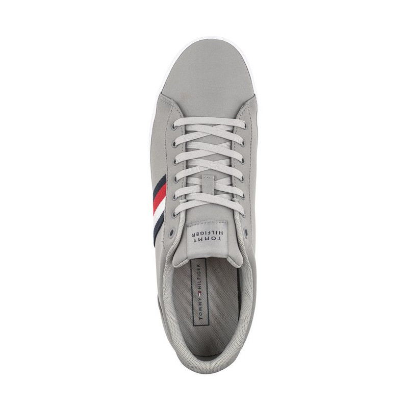 Tommy Hilfiger Iconic Vulc Stripes Mesh Antique Silver FM0FM05072 PRT (TH1084-a) spordijalatsid