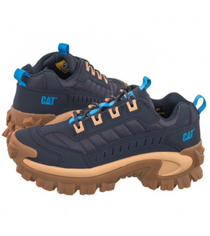 Caterpillar Intruder Shoes P111514 Total Eclipse/Diva Blue (CA149-a) sportiniai bateliai